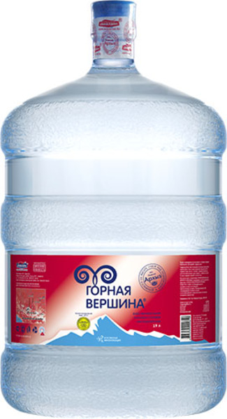 Горная вершина 19л