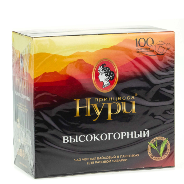 Чай "Принцесса Нури" 