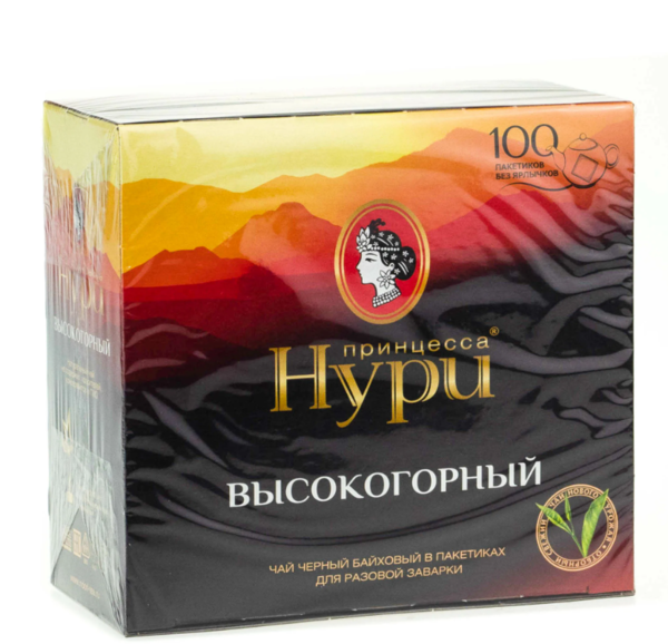 Чай "Принцесса Нури" 