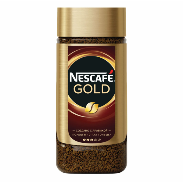 Кофе  "Nescafe Gold"