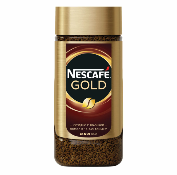 Кофе  "Nescafe Gold"